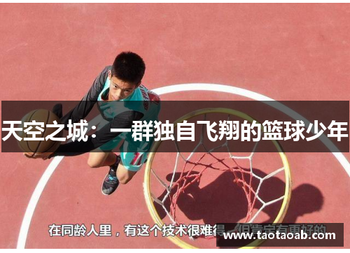 天空之城：一群独自飞翔的篮球少年