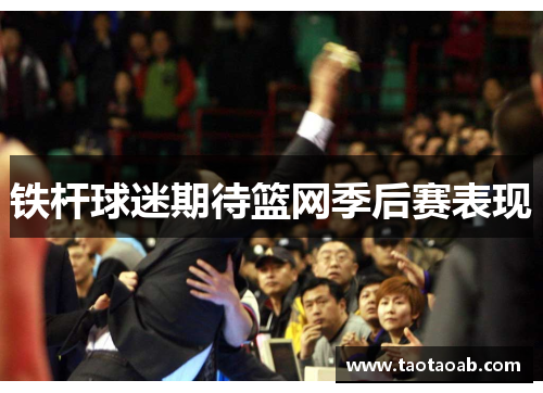 铁杆球迷期待篮网季后赛表现